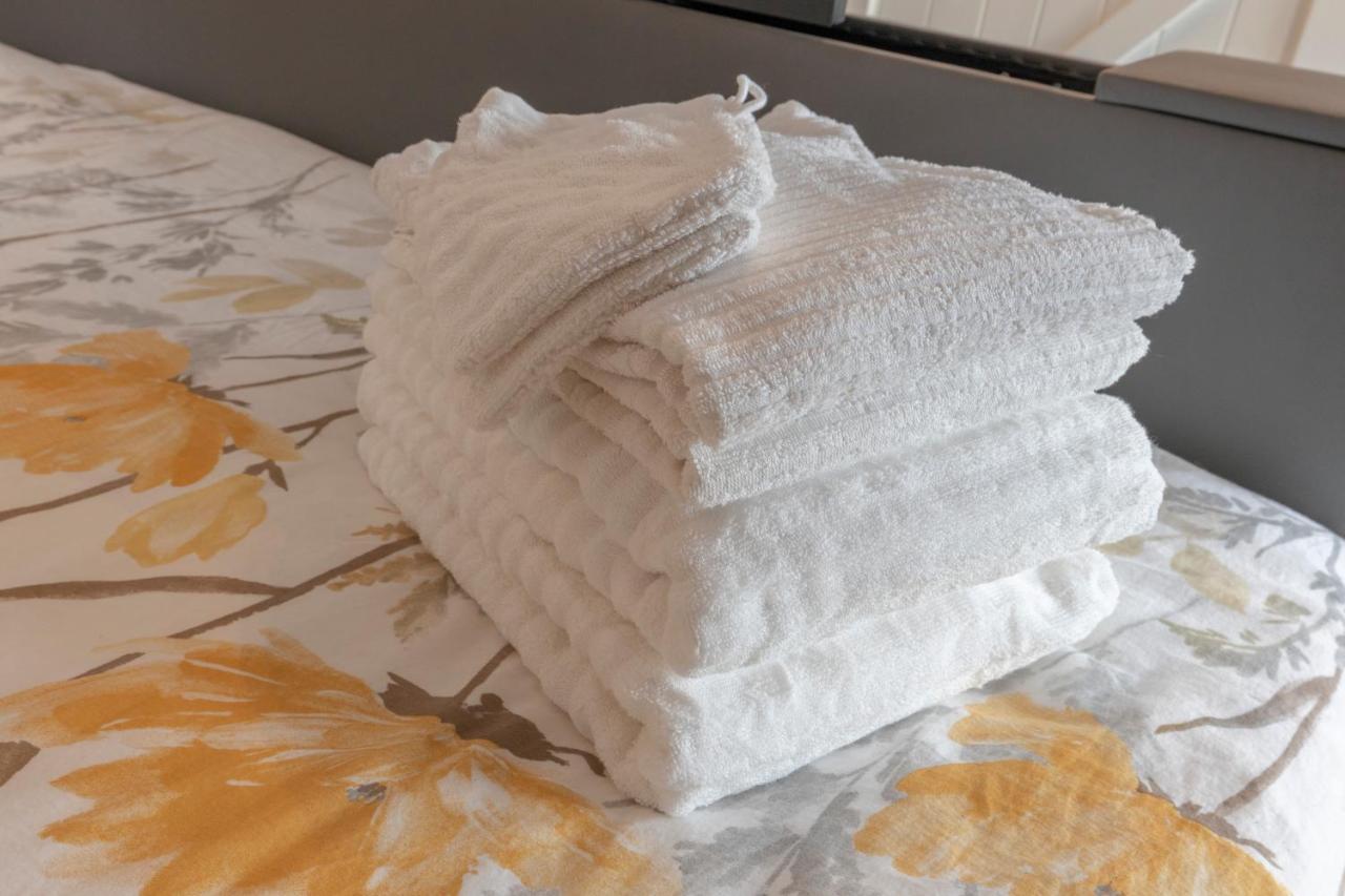Bed And Breakfast Klein Beek 힐바렌빅 외부 사진