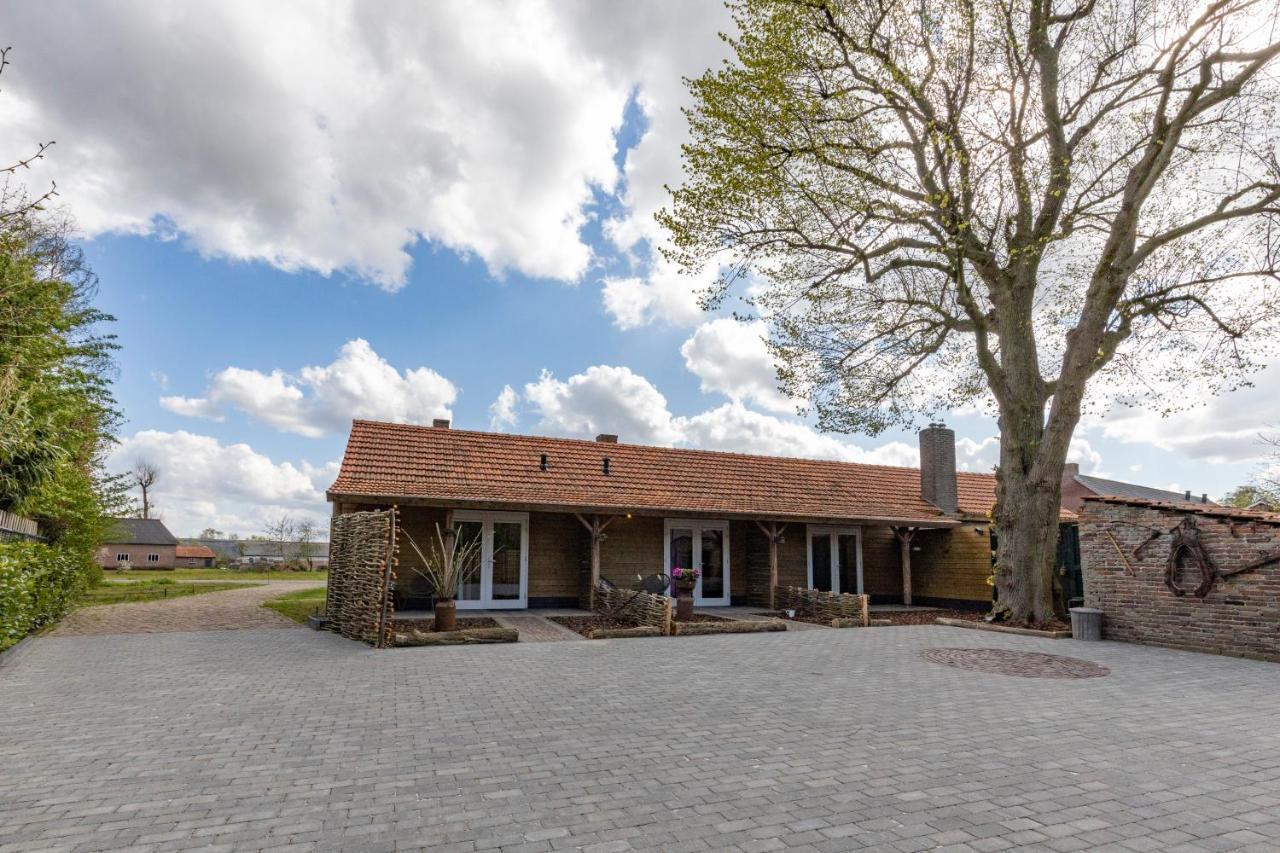 Bed And Breakfast Klein Beek 힐바렌빅 외부 사진
