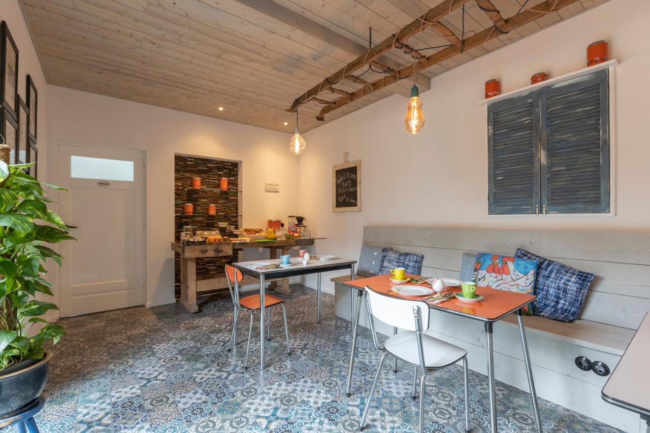 Bed And Breakfast Klein Beek 힐바렌빅 외부 사진
