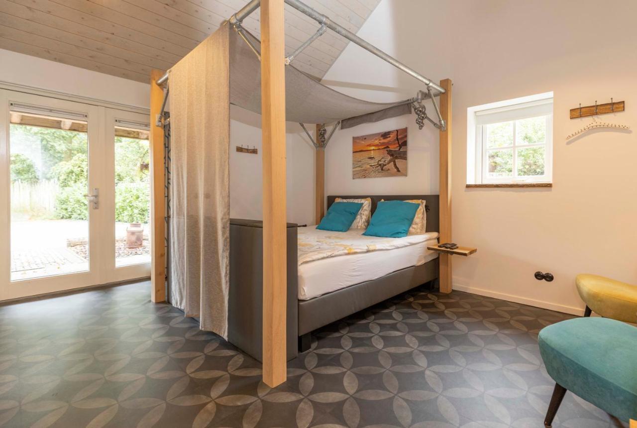 Bed And Breakfast Klein Beek 힐바렌빅 외부 사진