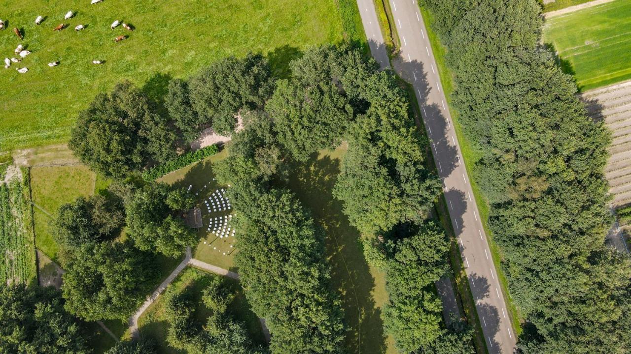 Bed And Breakfast Klein Beek 힐바렌빅 외부 사진