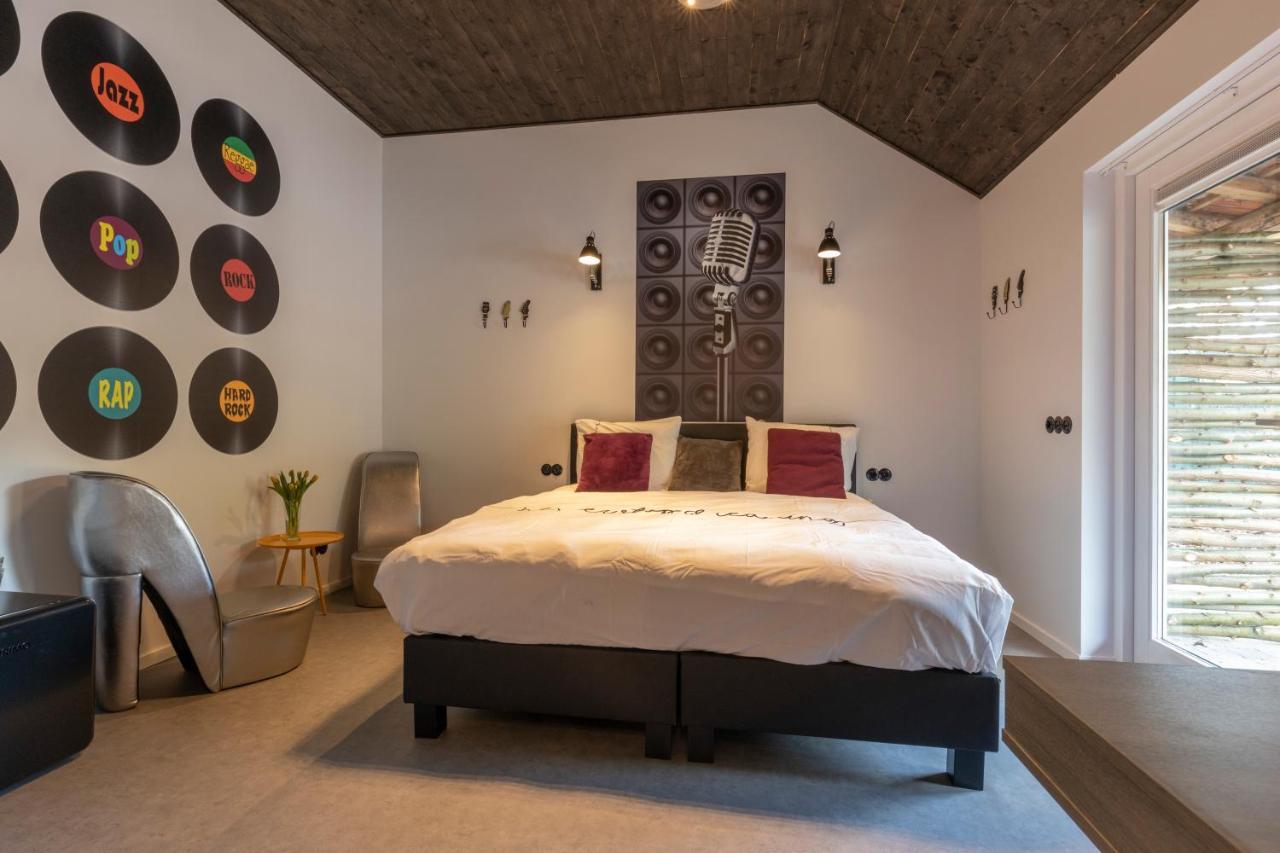 Bed And Breakfast Klein Beek 힐바렌빅 외부 사진
