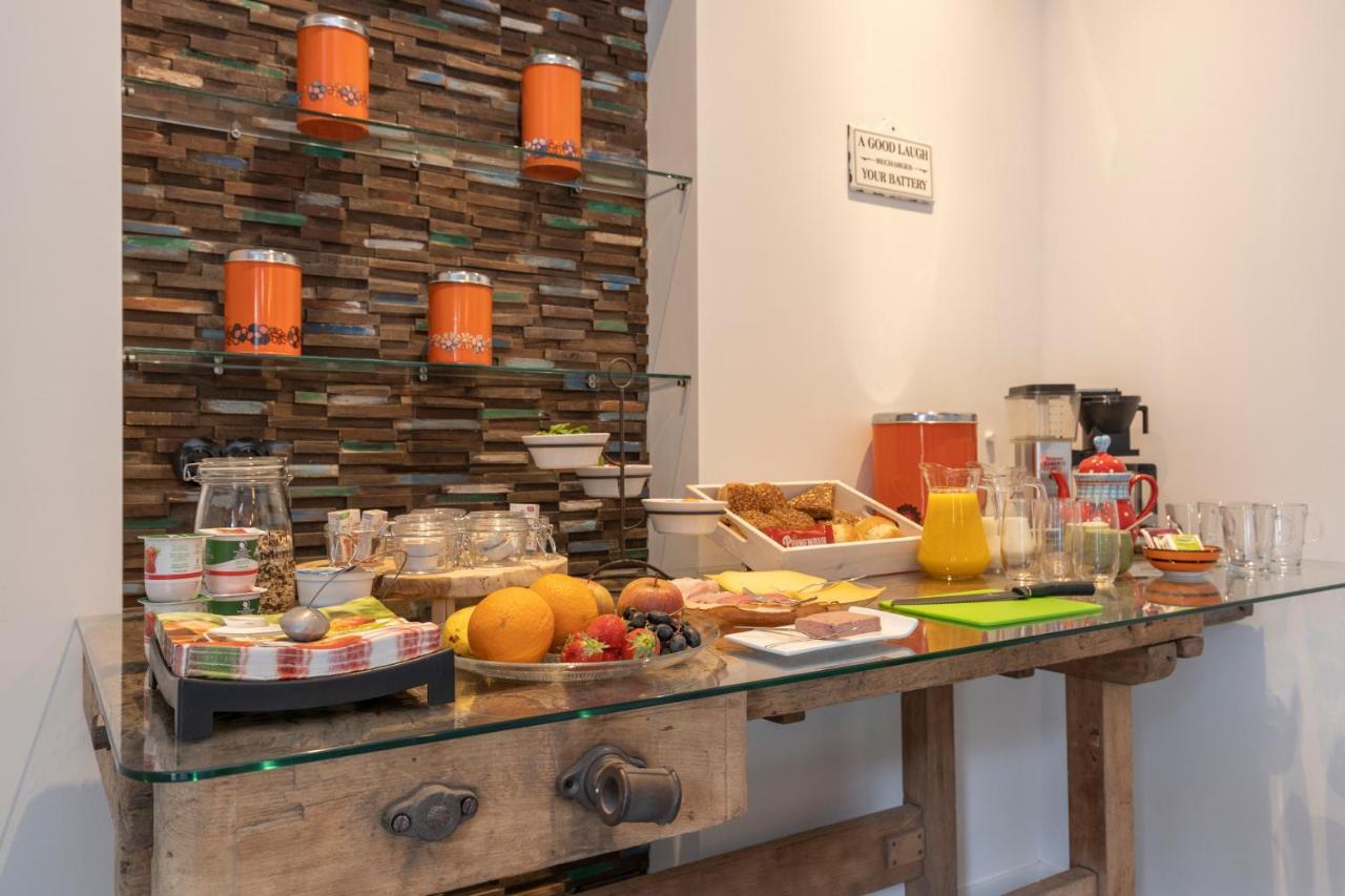 Bed And Breakfast Klein Beek 힐바렌빅 외부 사진