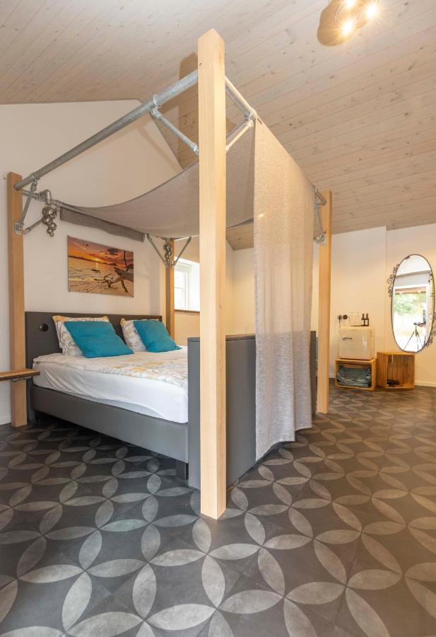Bed And Breakfast Klein Beek 힐바렌빅 외부 사진