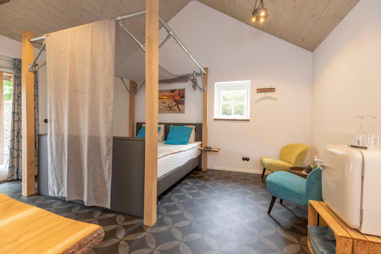 Bed And Breakfast Klein Beek 힐바렌빅 외부 사진