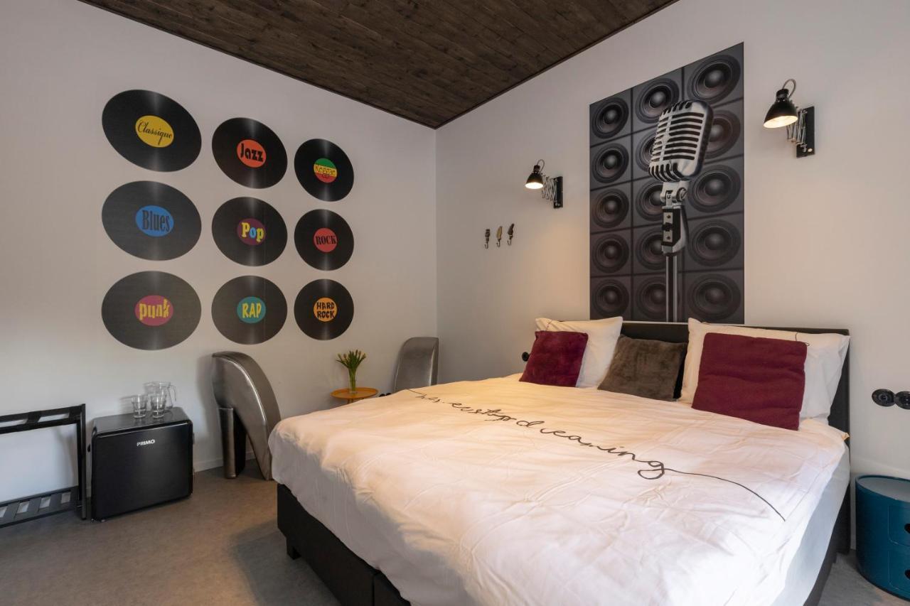 Bed And Breakfast Klein Beek 힐바렌빅 외부 사진