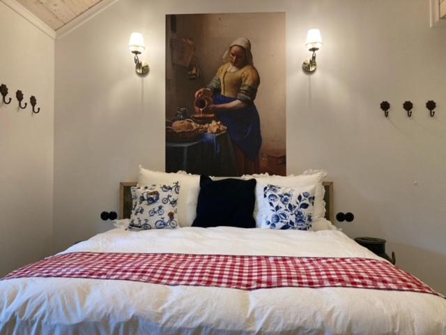 Bed And Breakfast Klein Beek 힐바렌빅 외부 사진